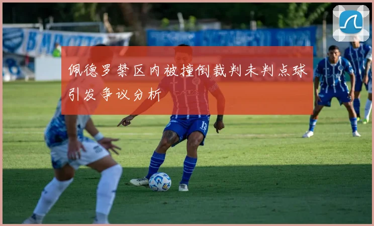 佩德罗禁区内被撞倒裁判未判点球引发争议分析